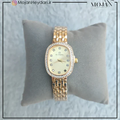 ساعت زنانه Elysian ضد آب کد elw10001