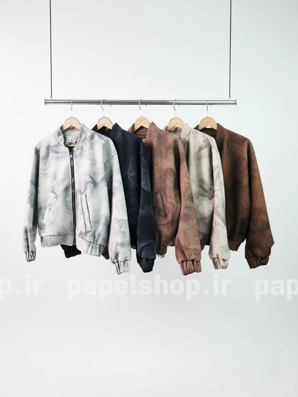 بامبر فوتر طرح گازوئیلی