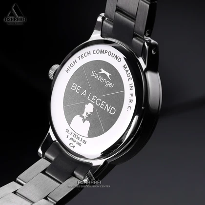 ساعت زنانه اسلازنجر Slazenger SL.09.2536.3.03