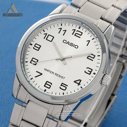 ساعت کاسیو اورجینال مردانه Casio MTP-V001D-7B