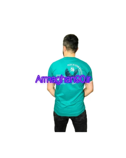 تیشرت مردانه اسپرت DNM