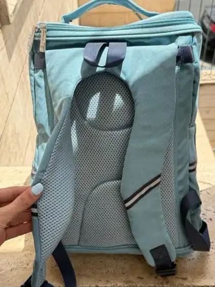 کوله پشتی بچه گانه مدل یونی طرح دیفکتو