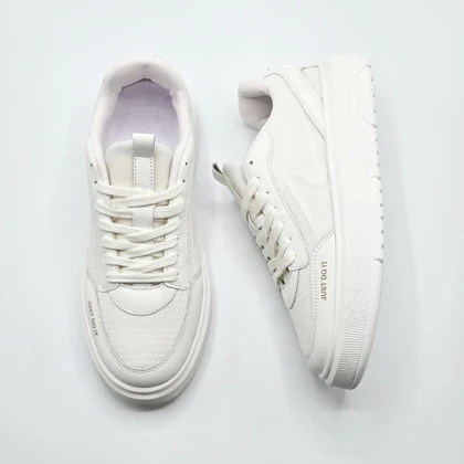 کفش و کتانی اسپرت مردانه مدل نایک NIKE رنگ سفید