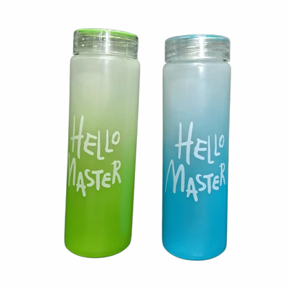 قمقمه HELLO MASTER