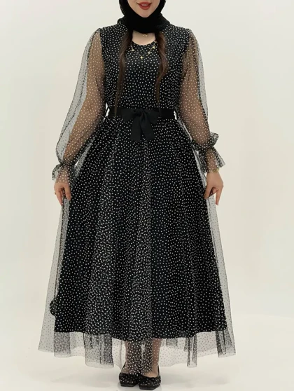 3626-پیراهن مزونی ترمه