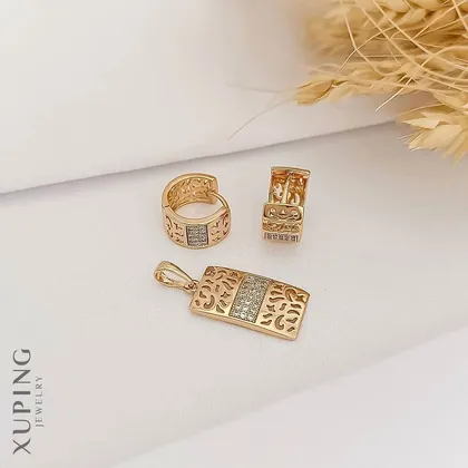 نیمست ظریف طرح‌طلا ژوپینگ