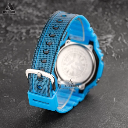 ساعت جی شاک مانگا Casio G-Shock GA-2100MNG-5611-B