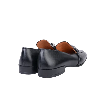 کفش چرم کالج زنانه 284