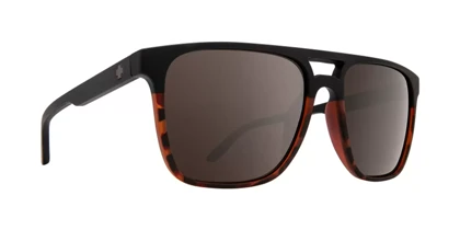 عینک آفتابی اسپای مدل SPY Czar Matte Black Tort Fade Happy Bronze Polar