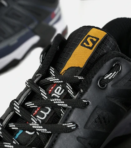 کفش کتانی مشکی سرمه ای مردانه و زنانه Salomon XT-Slate Advanced مدل 7352