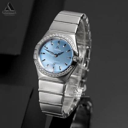 ساعت زنانه امگا کانسلیشن Omega Constellation 8191