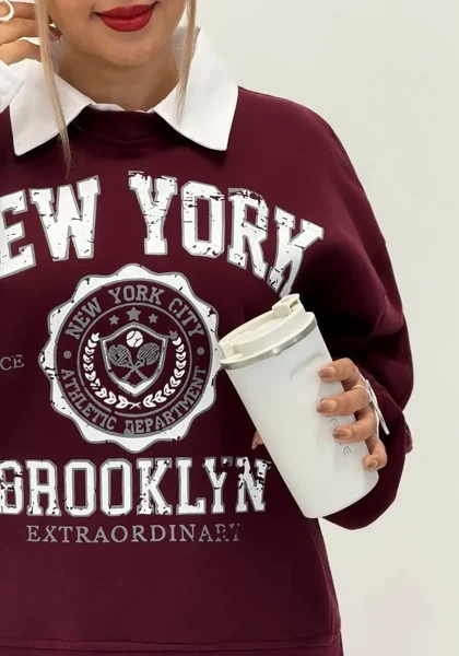 3554-دورس ترکیبی NEW YORK