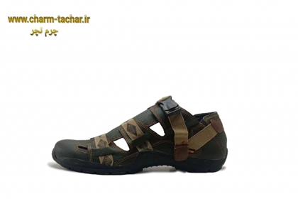 کفش چهار فصل تابستانه اسکوتر چرم طبیعی