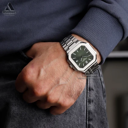 ساعت مردانه پتک فیلیپ Patek Philippe Cubitus SG90
