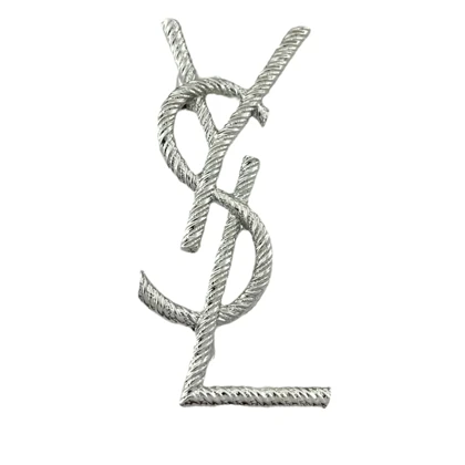 گل سینه طرح وای اس ال (YSL) شیک و خاص