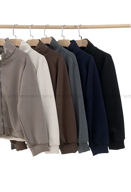 بامبر اویشو جلو زیپ کد1004972