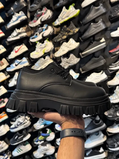 کفش لوفر ساده مردانه