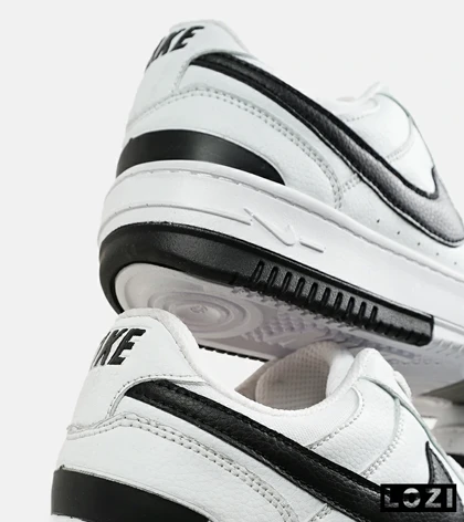 کفش مردانه و زنانه سفید مشکی Nike Gama Force Sail مدل 6457