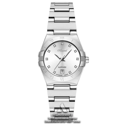 ساعت اکسنت استیل Axcent AX160052SW