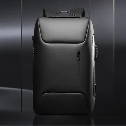 کوله پشتی بنج اورجینال BANGE - BG7216 + قفل ضد سرقت