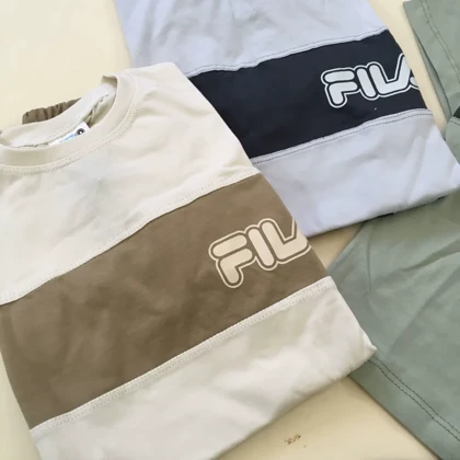 ست تیشرت شلوارک FILA در 4 سایز