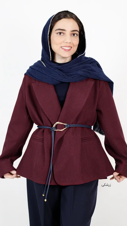 کت فوتر آستردار - ساناز