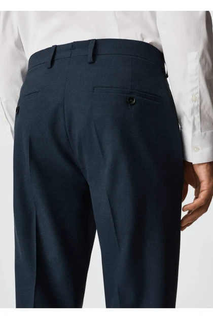 شلوار مردانه اورجینال mango-man mango-man