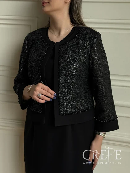 کت سارافون پولکی