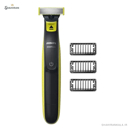 ماشین اصلاح صورت فیلیپس مدل PHILIPS ONEBLADE QP2724/10
