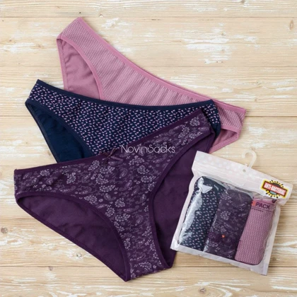 پک شورت طرح غزال