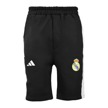 شلوارک ورزشی مردانه رئال مادرید مدل ZRA-Adidas-3M1782 مشکی