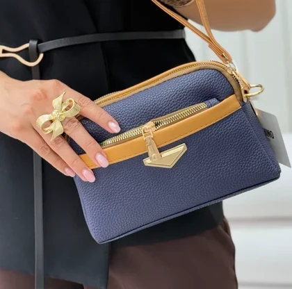 کیف زنانه چرم آلیش