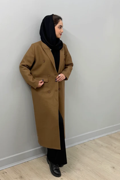 پالتو فوتر کوبیده