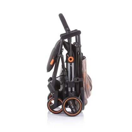 کالسکه چیپولینو قهوه ای chipolino Move On