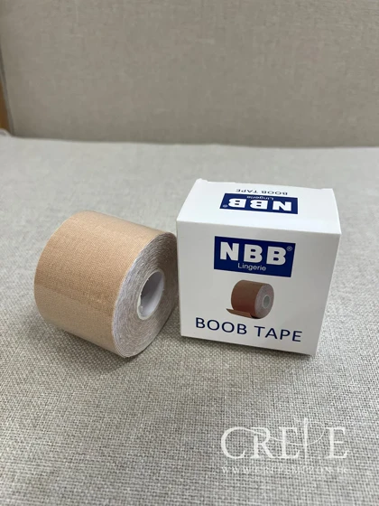چسب سینه رولی NBB
