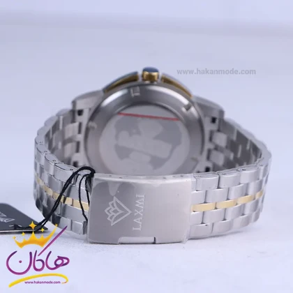 ساعت مچی لاکسمی مردانه فلزی کرنوگراف G 8552/4