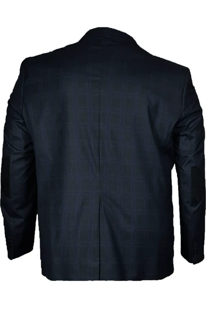 ژاکت سایز بزرگ مردانه elw elw