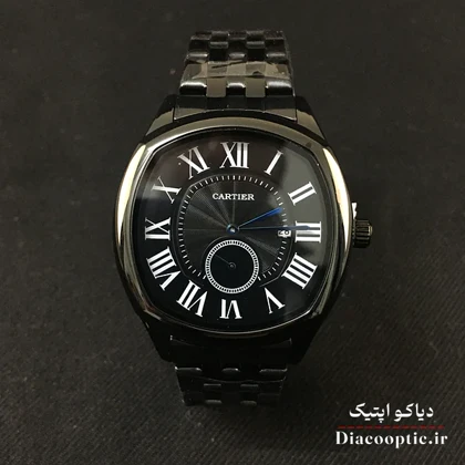 ساعت مچی مردانه برند کارتیر مدل DO1329 زیر ثانیه