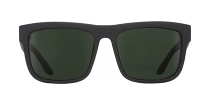 عینک آفتابی اسپای Spy Discord Soft Matte Black Happy Gray Green Polar
