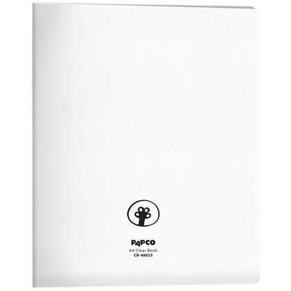 کلیربوک 80 فایل پاپکو PAPCO مدل CB-48025 سایز A4