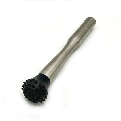 مادلر ته پلاستیکی استیل