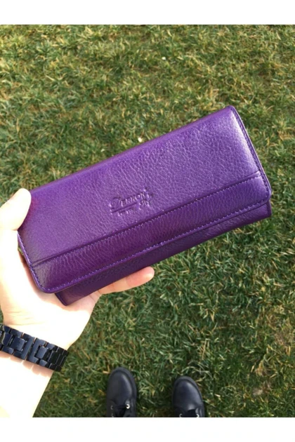 کیف پول زنانه اورجینال ژنل genel-markalar