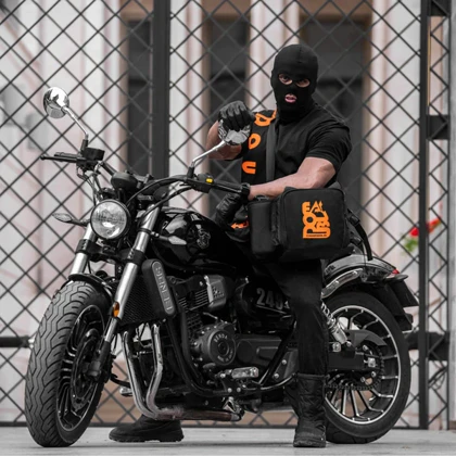 کیف لانچ باکس دبل ای مدل 141040