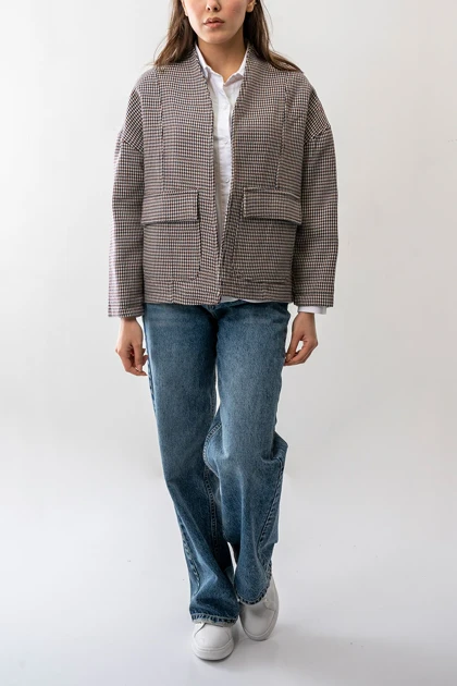 پالتو کوتاه زنانه آر ان اس RNS کد 11122560