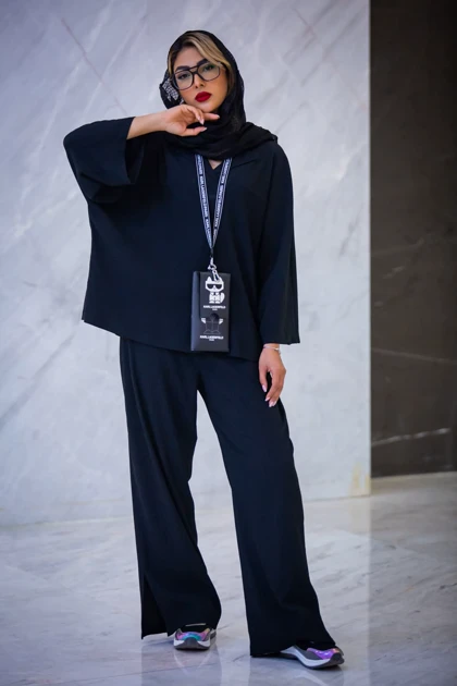 مانتو شلوار لونا یقه برگردون