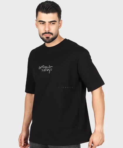 تیشرت لش مینیمال طرح نروژ 1705