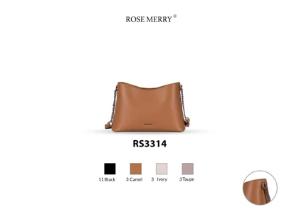 کیف دوشی زنانه رزمری مدل Rose Merry RS3314