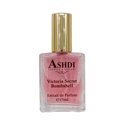 عطر ادکلن ویکتوریا سکرت بامب شل 15 میل Victoria Secret Bombshell 15ml