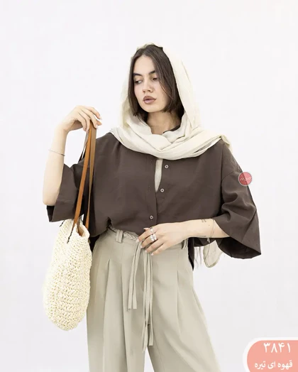 شومیز مارسلا 3841