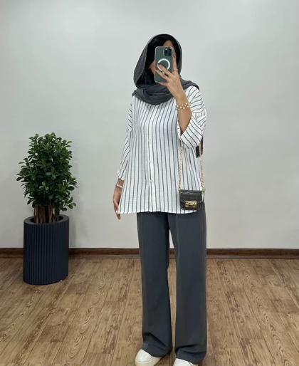 تونیک مانتویی السا 1(ایراد دار)
